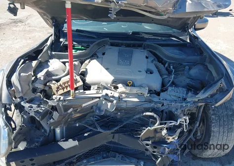 2010 Infiniti G37 z USA, uszkodzony, nr VIN JN1CV6AP7AM404746